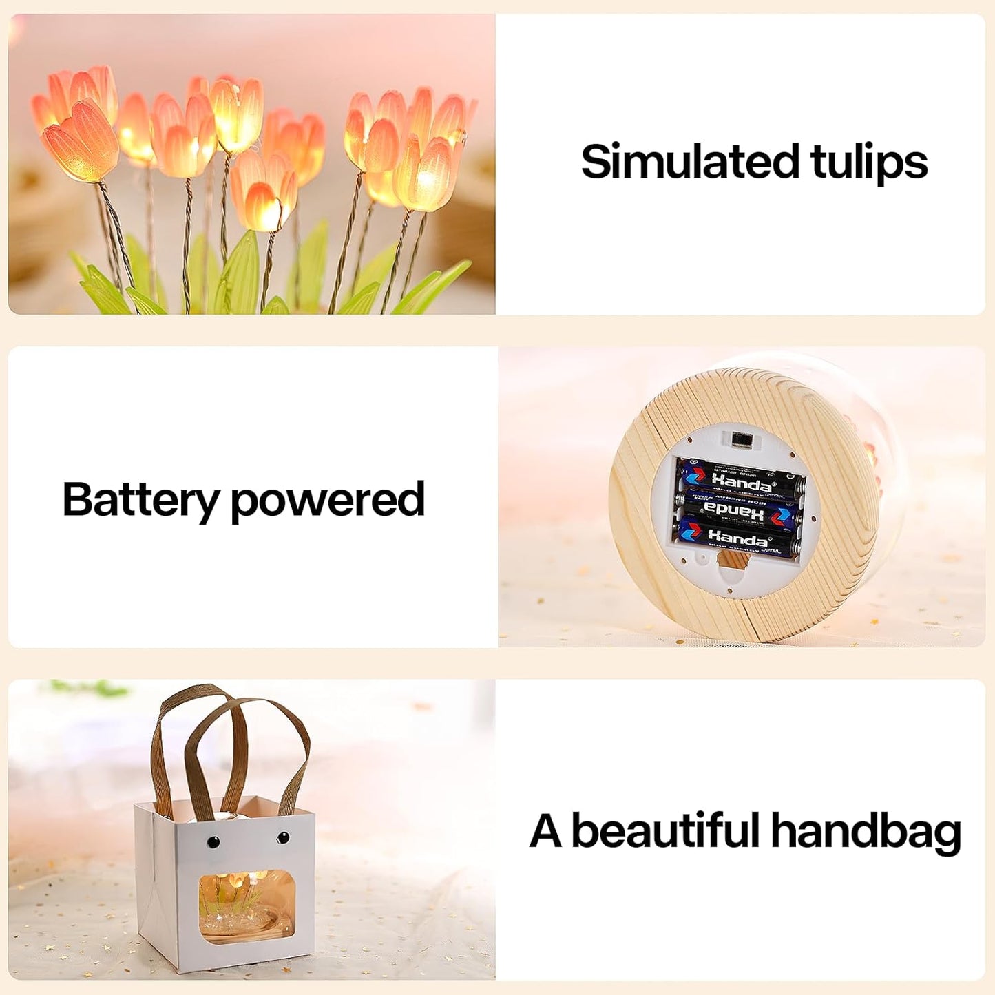 Tulip Night Light
