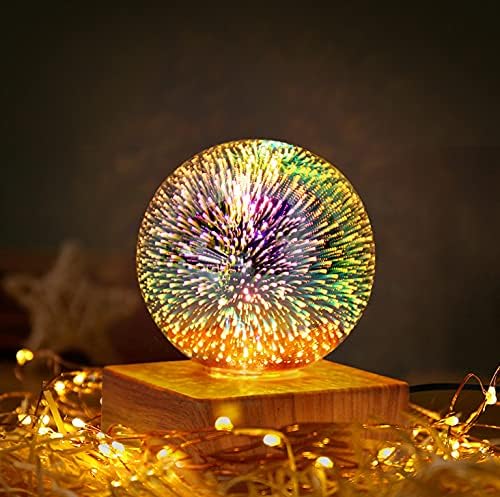 🎇Firework Sphere Desk Atmosphere Lamp Best Gift Stress Relief