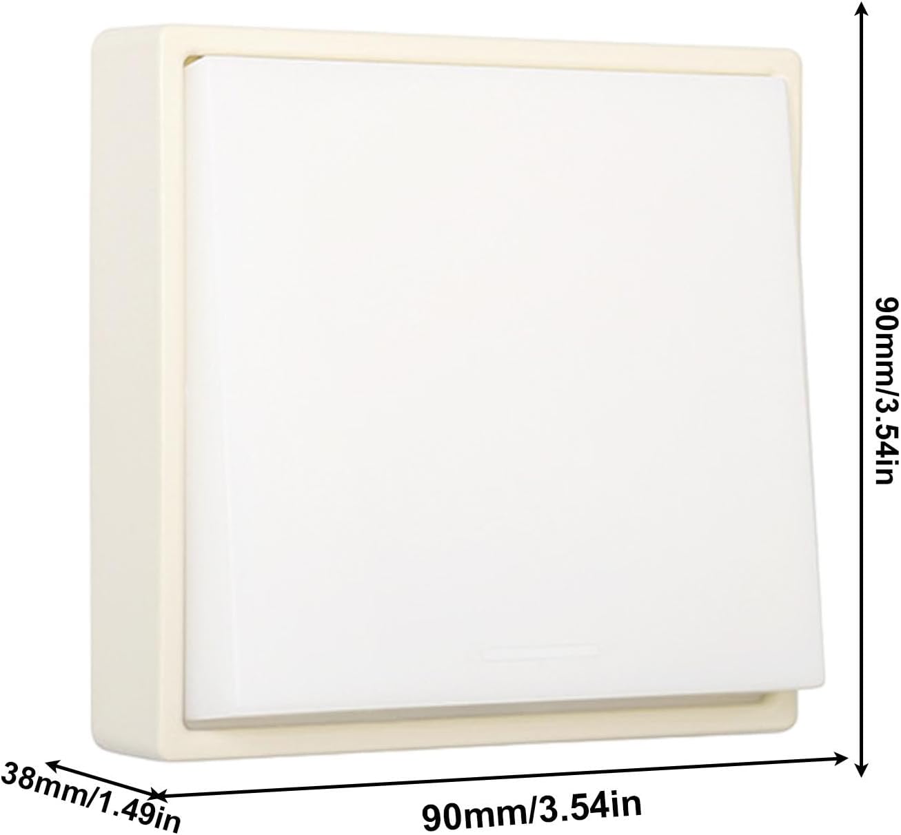 Night Light, Magnetic LED Nightlight with 1200mAh Rechargeable Battery,Dimmable,30-Minute Timer, 3000K Automatic Warm Night Light for Adults/Kid/Bathroom/Bedroom/Hallway