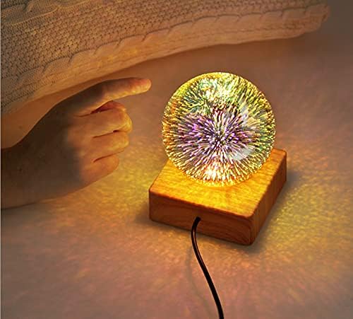 🎇Firework Sphere Desk Atmosphere Lamp Best Gift Stress Relief