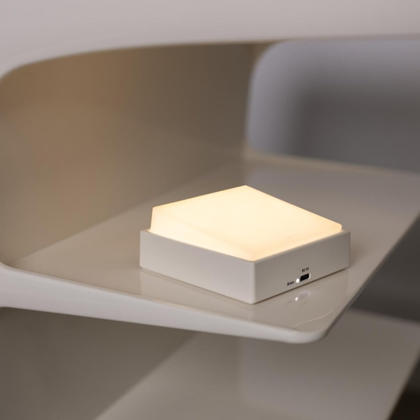 Night Light, Magnetic LED Nightlight with 1200mAh Rechargeable Battery,Dimmable,30-Minute Timer, 3000K Automatic Warm Night Light for Adults/Kid/Bathroom/Bedroom/Hallway