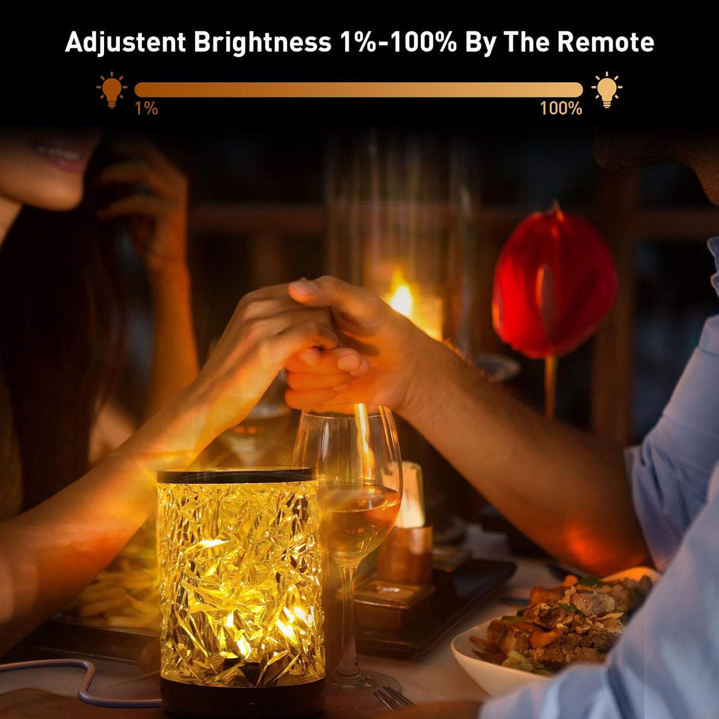Cylinder Style Ocean Lamp Wave Projector Light