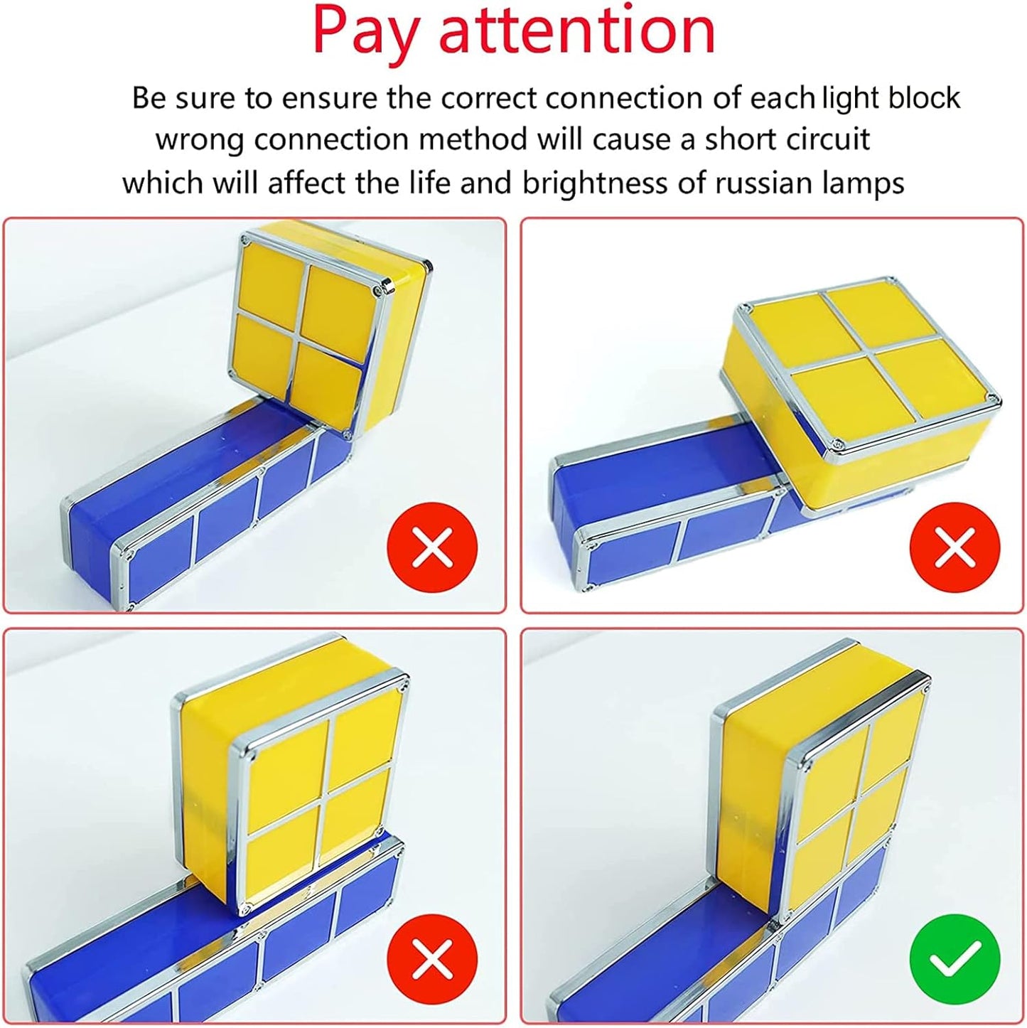 Night Light for Kids, Stackable LED 7 Colors 3D Puzzles Night Light Induction Interlocking Desk Lamp, DIY Tangram Light Blocks Puzzles lamp for Kids with USB Charger