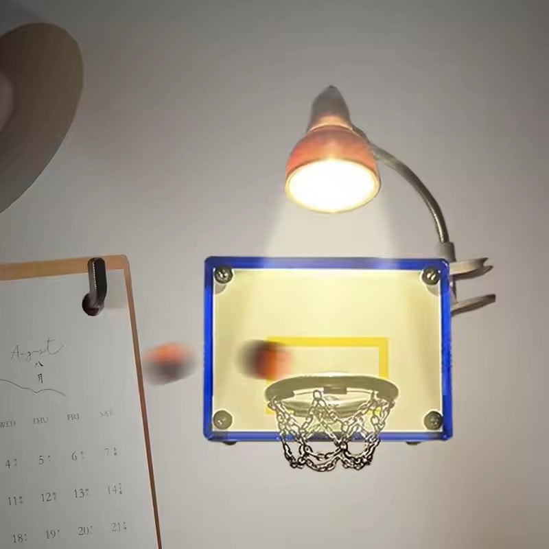 Basketball Hoop LED Night Light