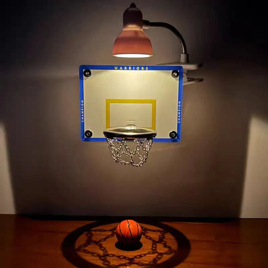 Basketball Hoop LED Night Light