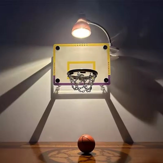 Basketball Hoop LED Night Light