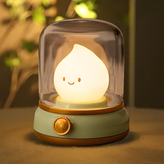 Candlestick Night Light