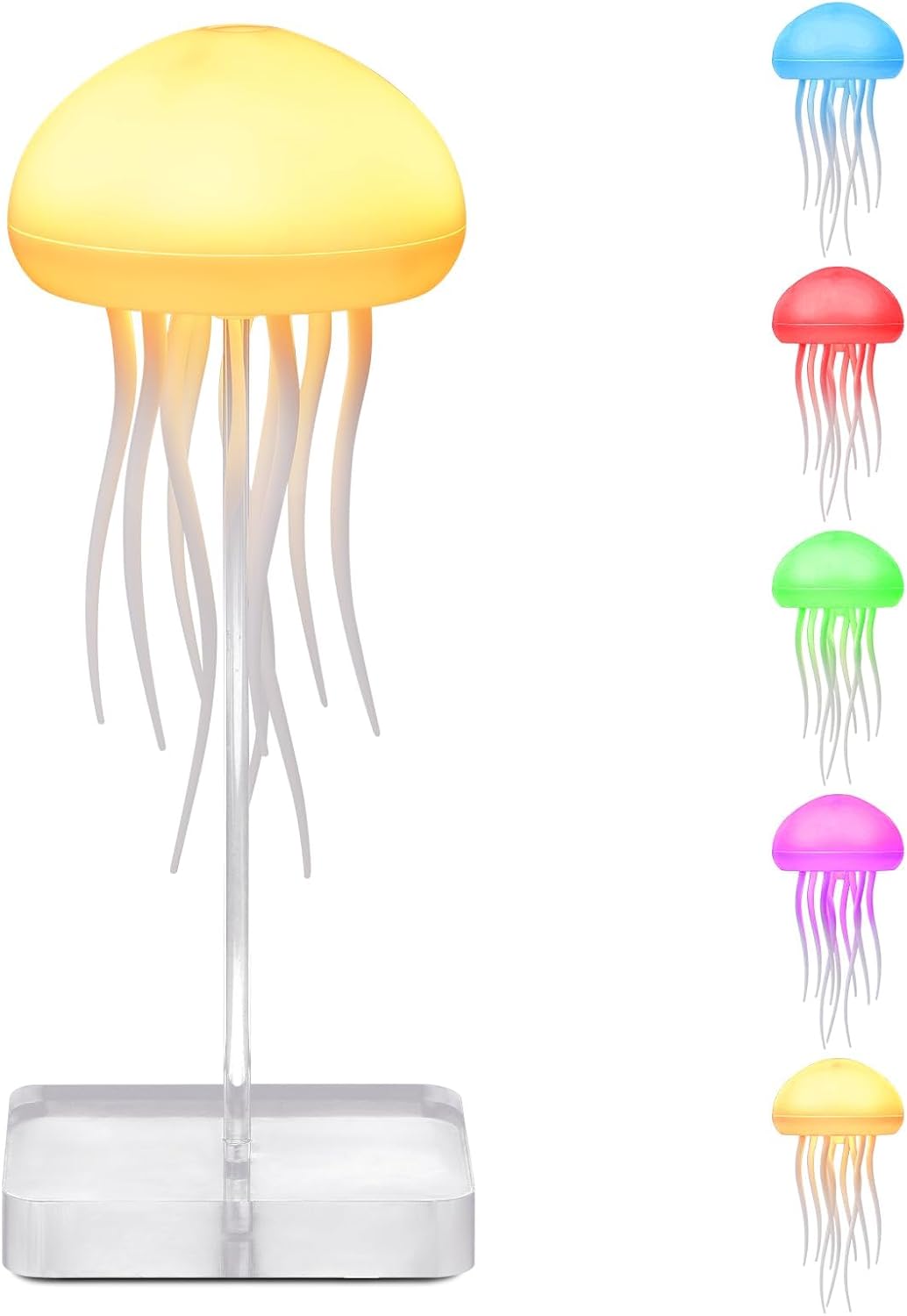 Jellyfish Night Light
