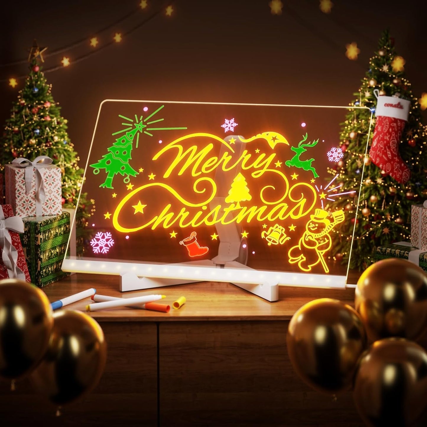 LED Drawing Board