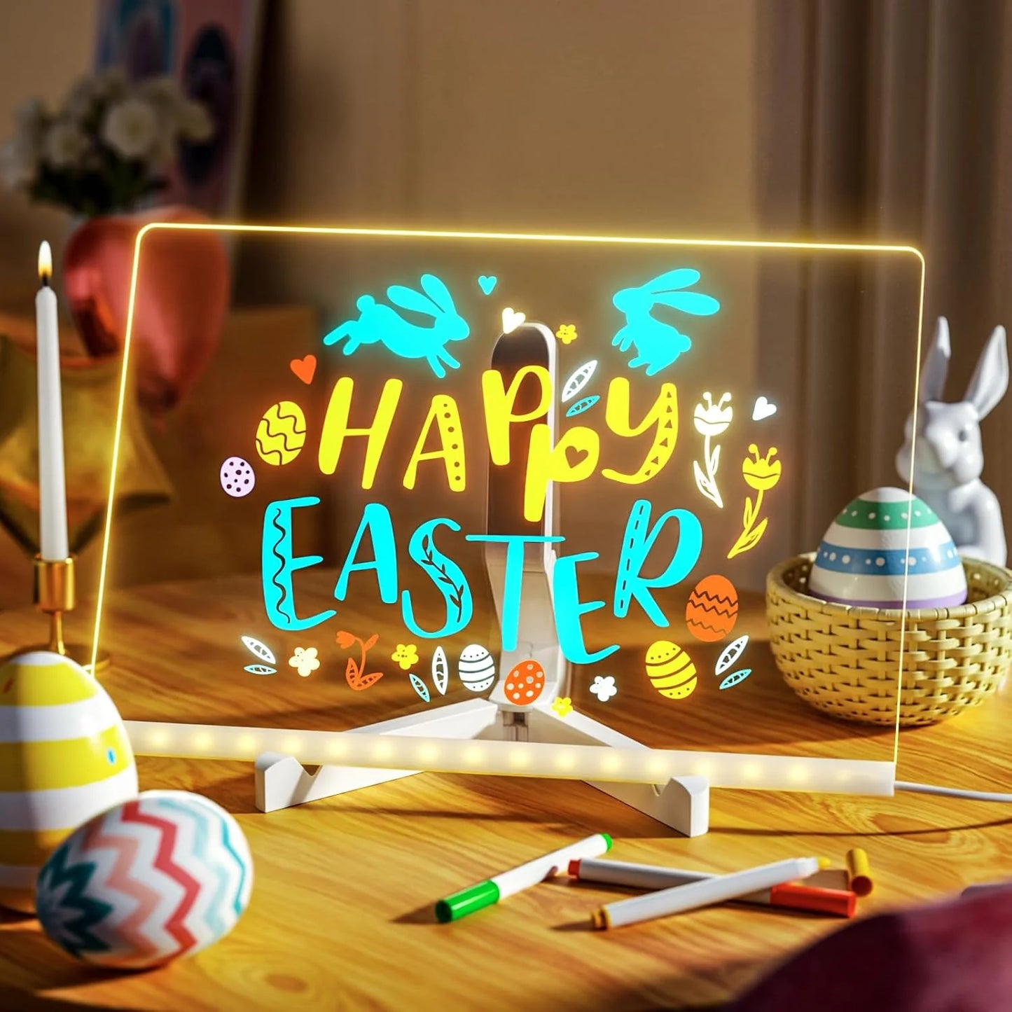 LED Drawing Board