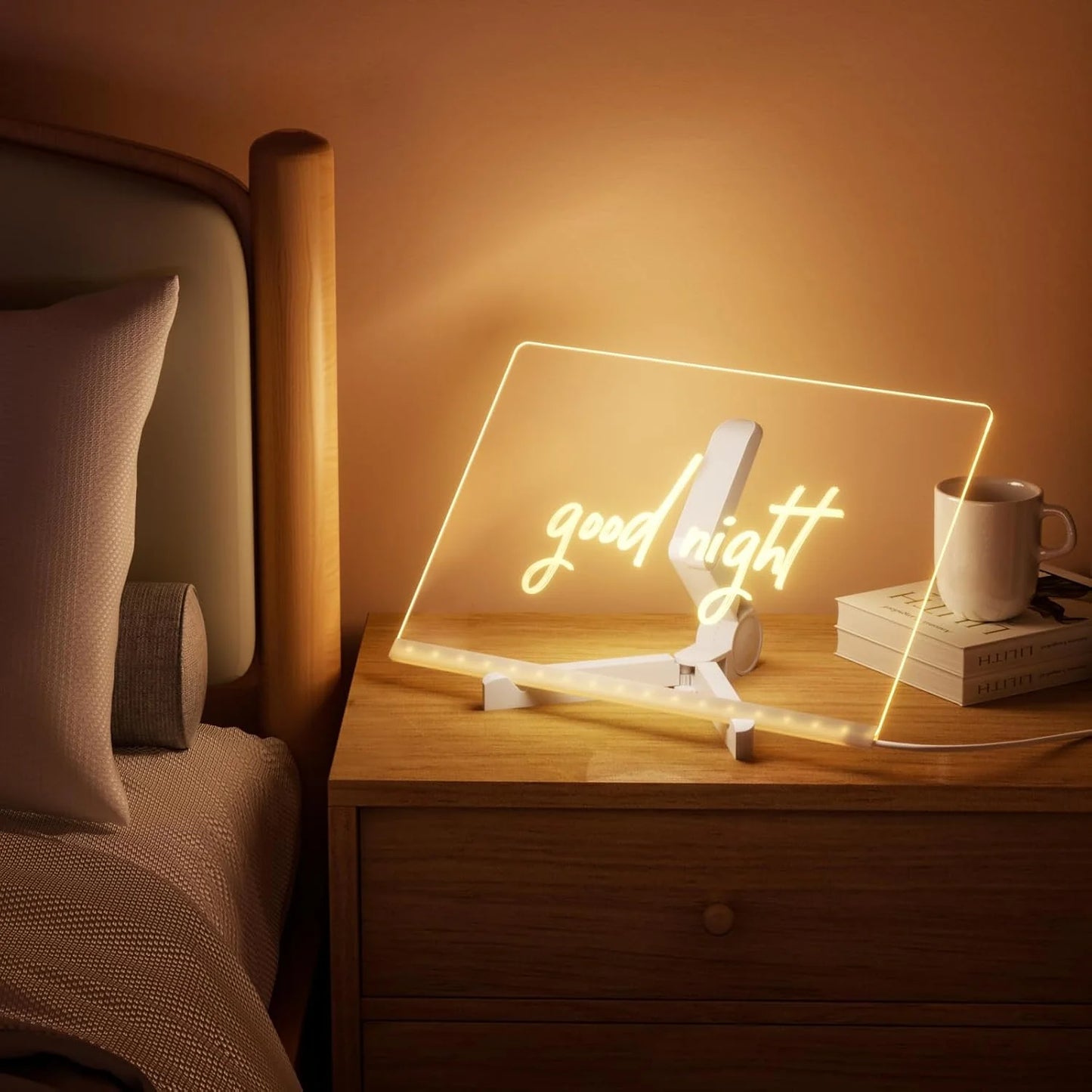 LED Drawing Board