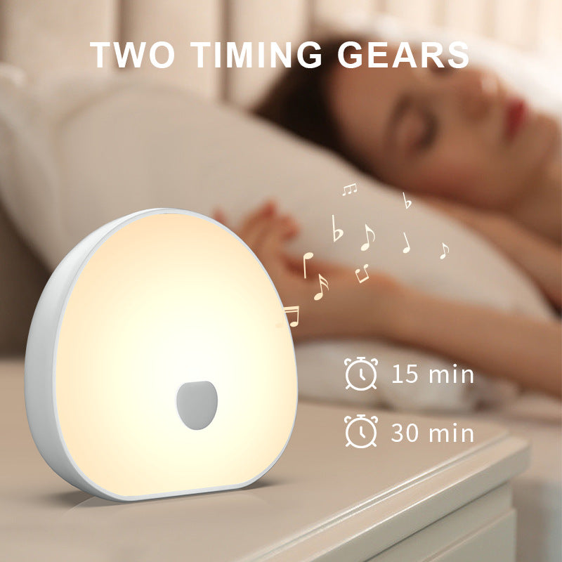 White Noise LED Night Light