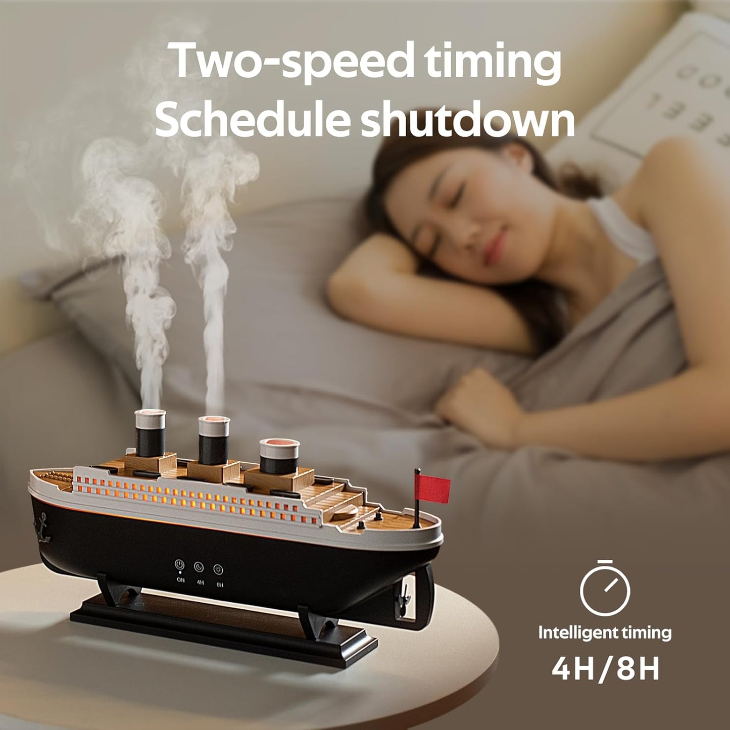 Titanic Humidifier