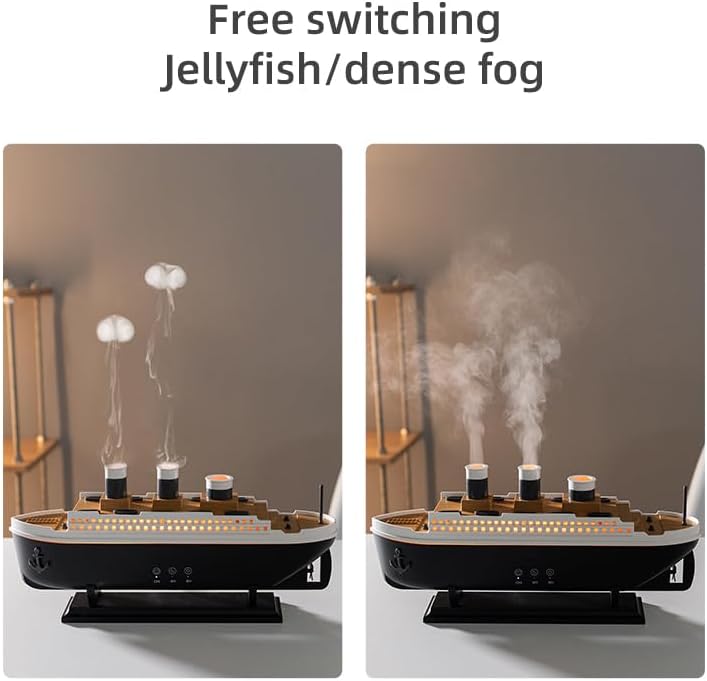 Titanic Humidifier