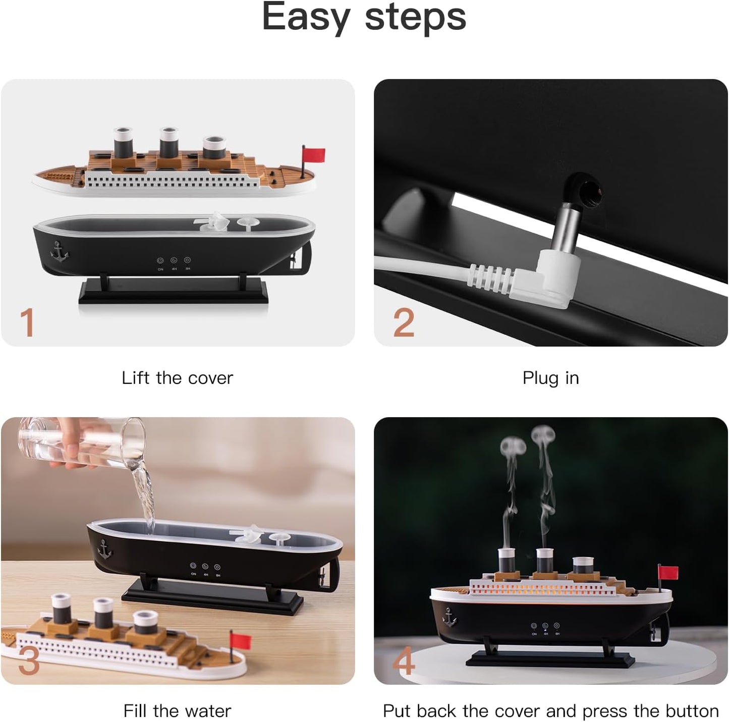 Titanic Humidifier