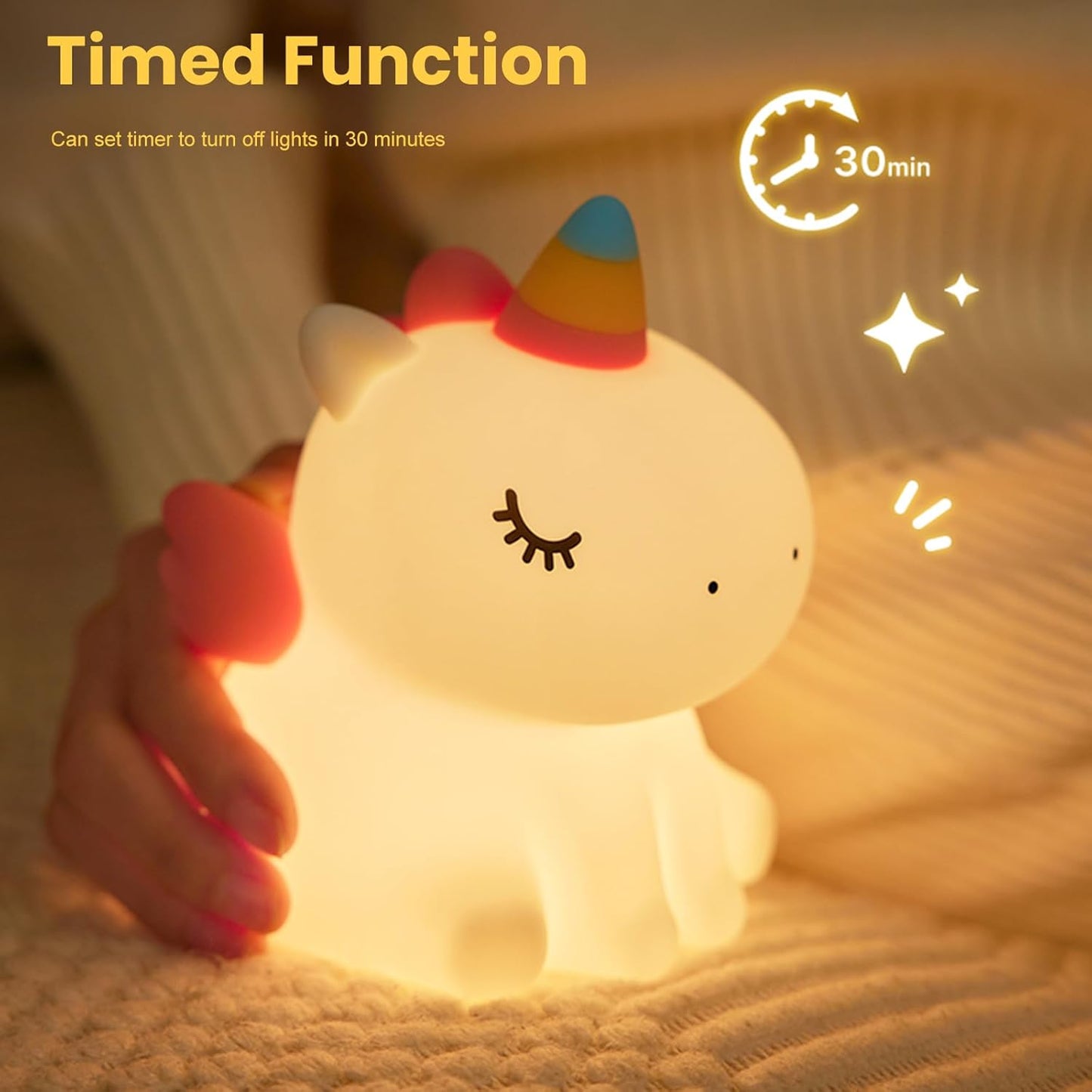 Unicorn Night Light