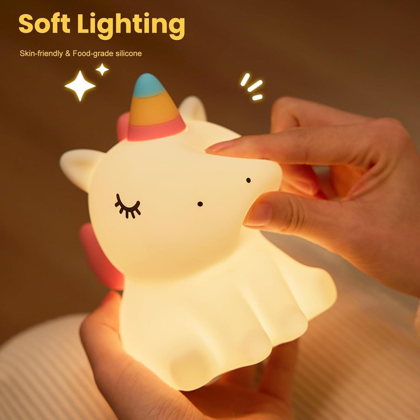 Unicorn Night Light