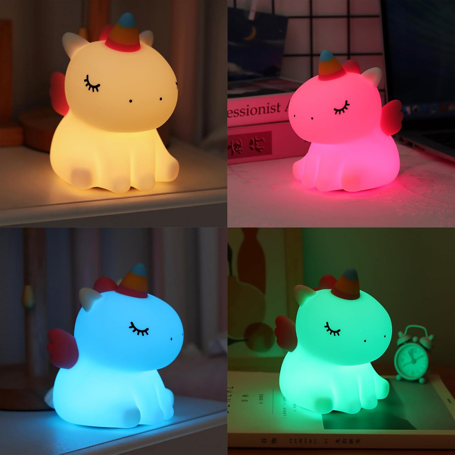 Unicorn Night Light