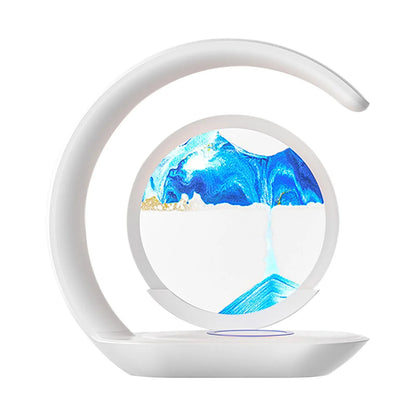 3-in-1 Wireless Charging Lamp & Decorative Light