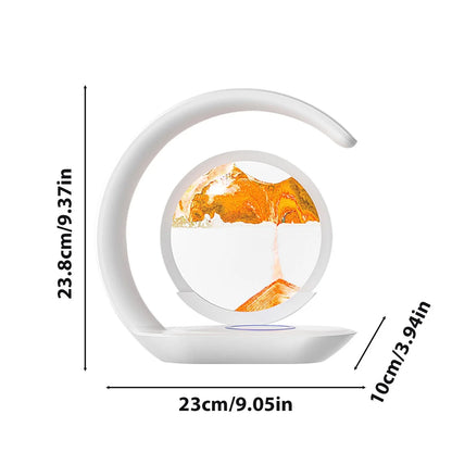 3-in-1 Wireless Charging Lamp & Decorative Light