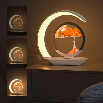 3-in-1 Wireless Charging Lamp & Decorative Light