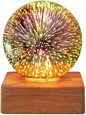 🎇Firework Sphere Desk Atmosphere Lamp Best Gift Stress Relief