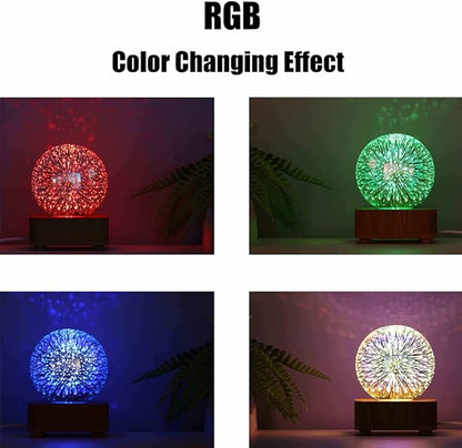 🎇Firework Sphere Desk Atmosphere Lamp Best Gift Stress Relief