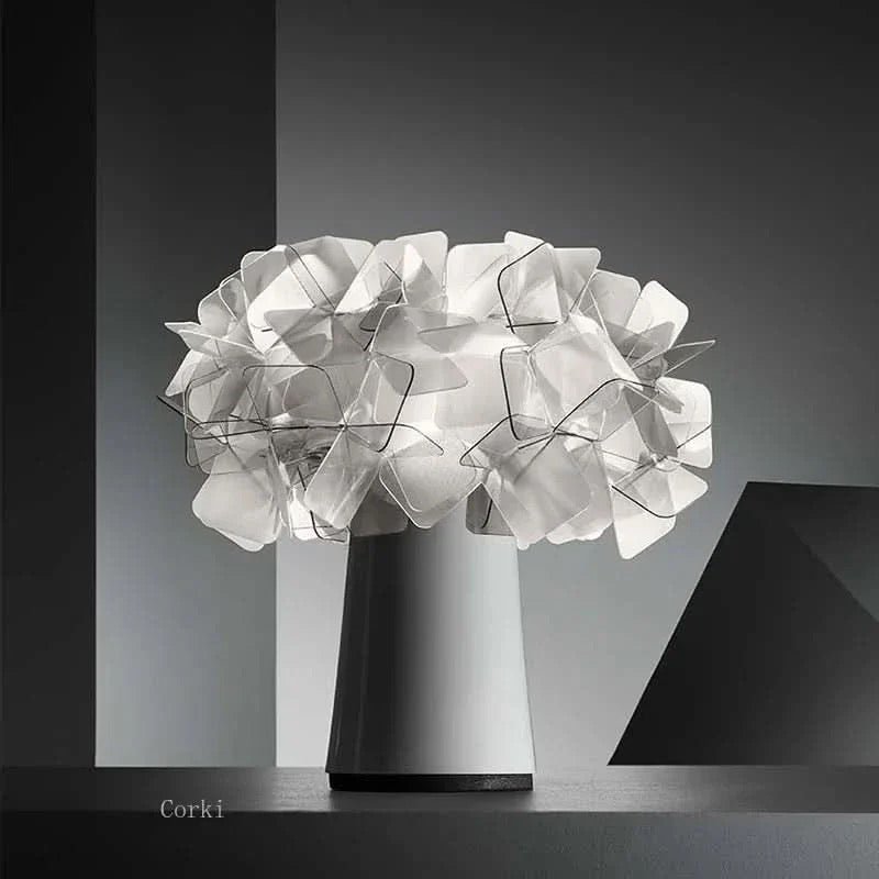 Chic Contemporary Night Light Bloom Pattern Soft Atmosphere – Bloom