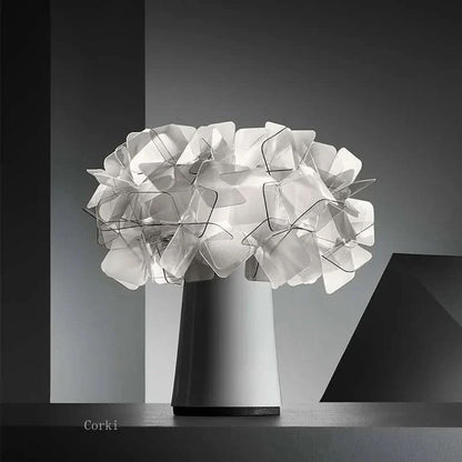 Chic Contemporary Night Light Bloom Pattern Soft Atmosphere – Bloom
