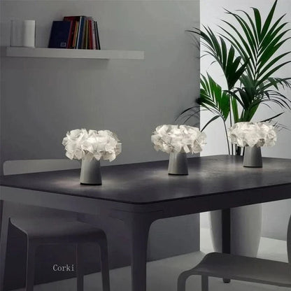 Chic Contemporary Night Light Bloom Pattern Soft Atmosphere – Bloom