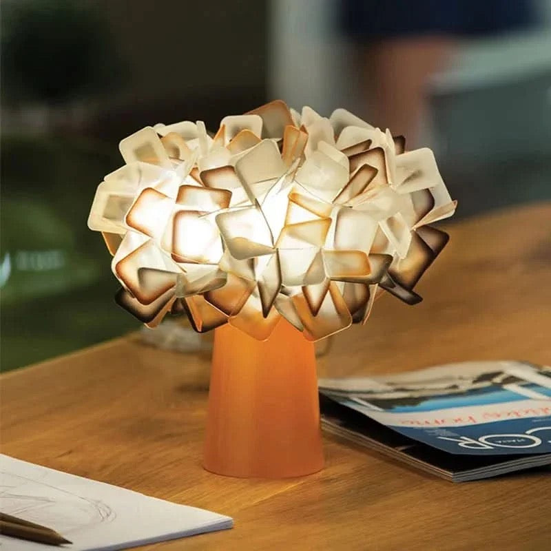 Chic Contemporary Night Light Bloom Pattern Soft Atmosphere – Bloom