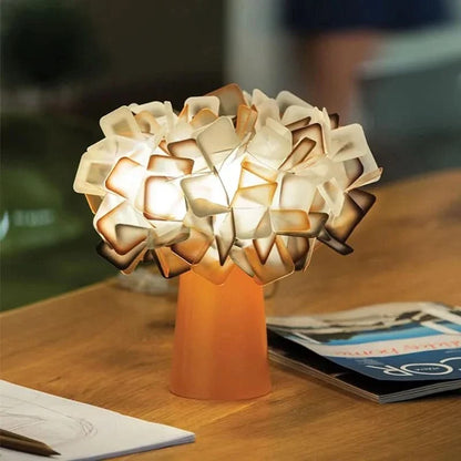 Chic Contemporary Night Light Bloom Pattern Soft Atmosphere – Bloom