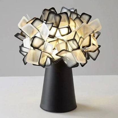 Chic Contemporary Night Light Bloom Pattern Soft Atmosphere – Bloom