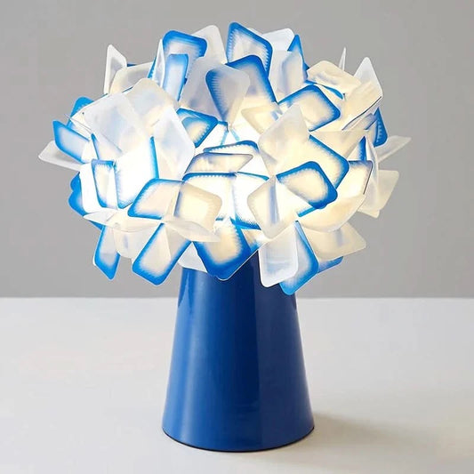 Chic Contemporary Night Light Bloom Pattern Soft Atmosphere – Bloom