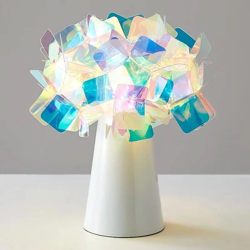 Chic Contemporary Night Light Bloom Pattern Soft Atmosphere – Bloom