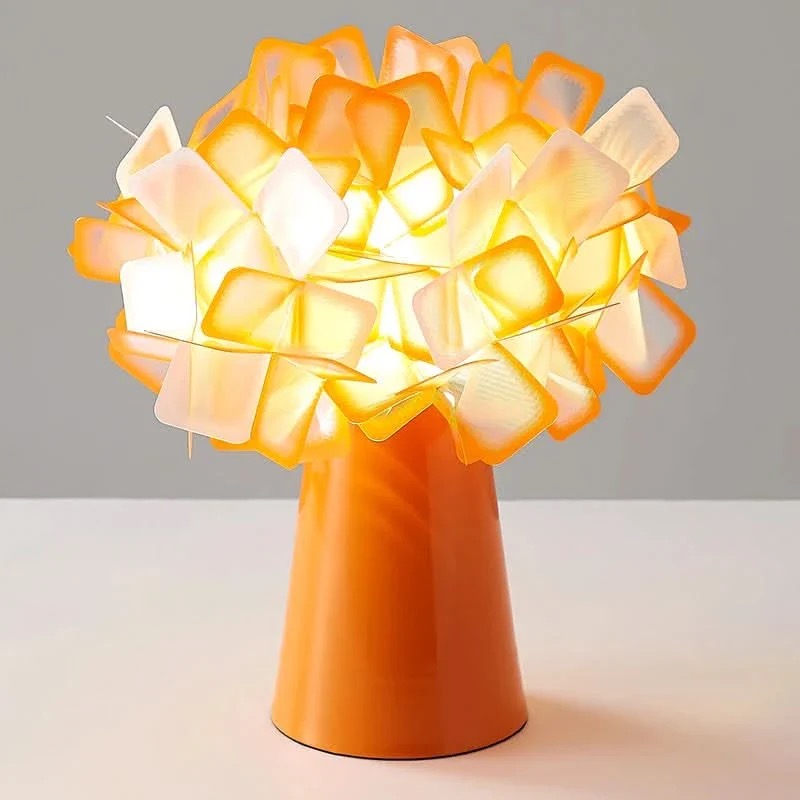 Chic Contemporary Night Light Bloom Pattern Soft Atmosphere – Bloom