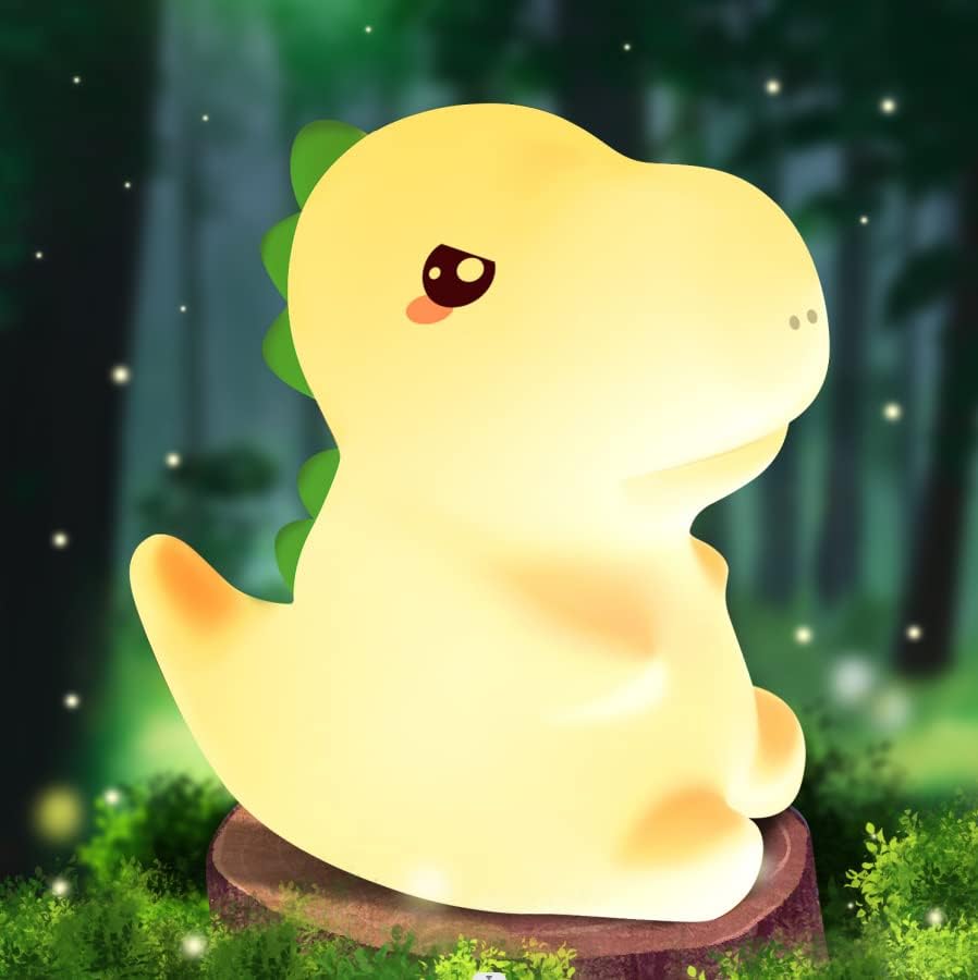 Dinosaur Night Light