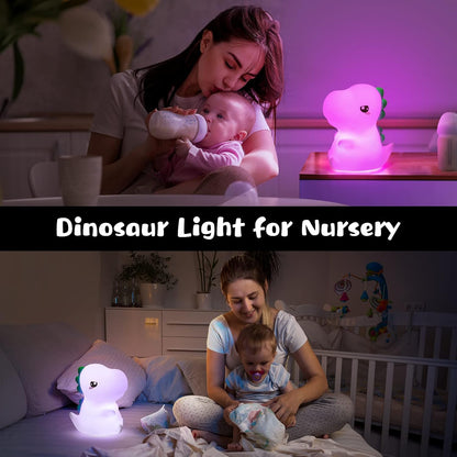 Dinosaur Night Light