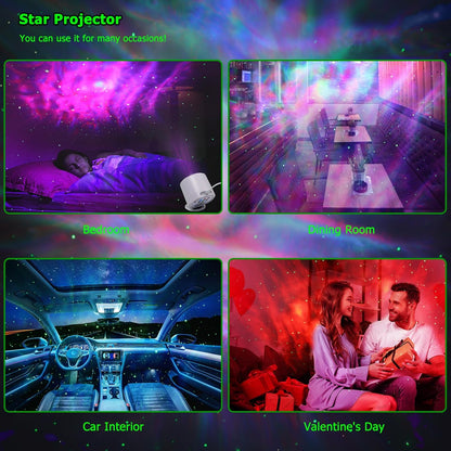 Galaxy Projector