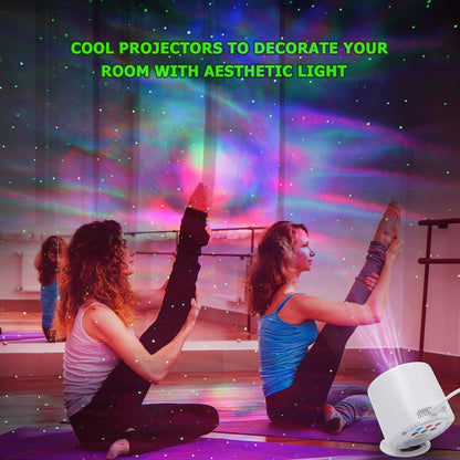 Galaxy Projector
