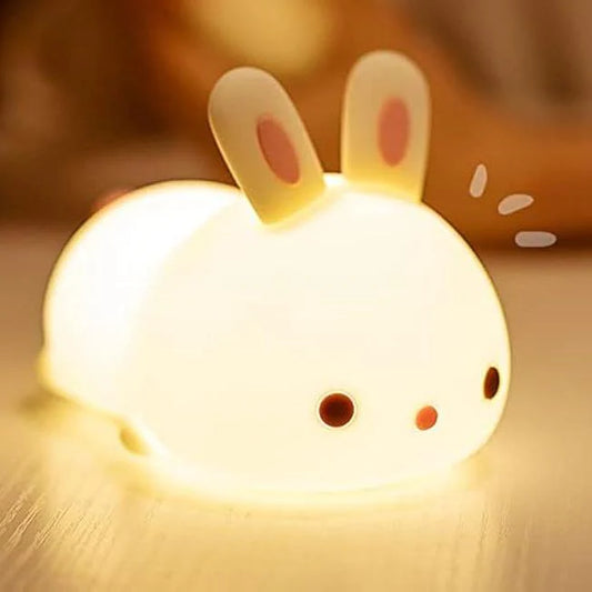 Lazy Rabbit Night Light