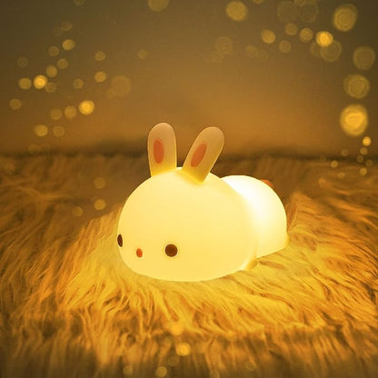 Lazy Rabbit Night Light