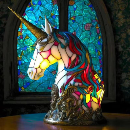 Vintage Animal Table Lamp Series