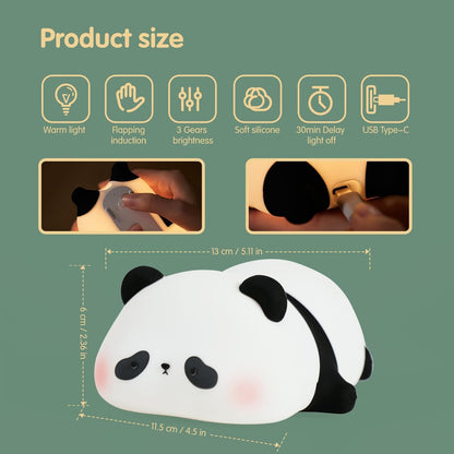 Panda Night Light