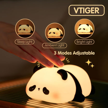 Panda Night Light