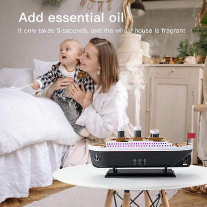 Titanic Humidifier