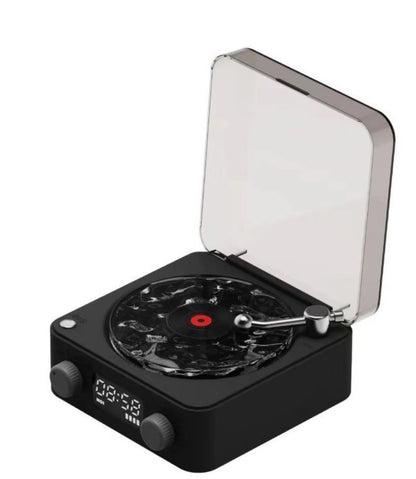 The Waves Vinyl Player