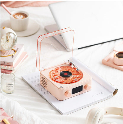 The Waves Vinyl Player