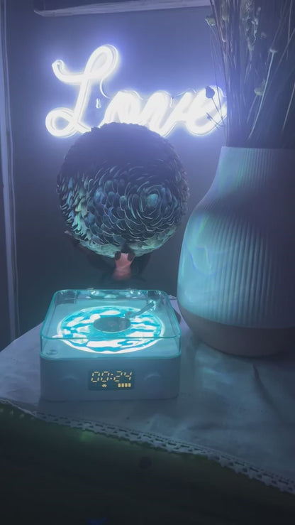 The Waves Vinyl Player