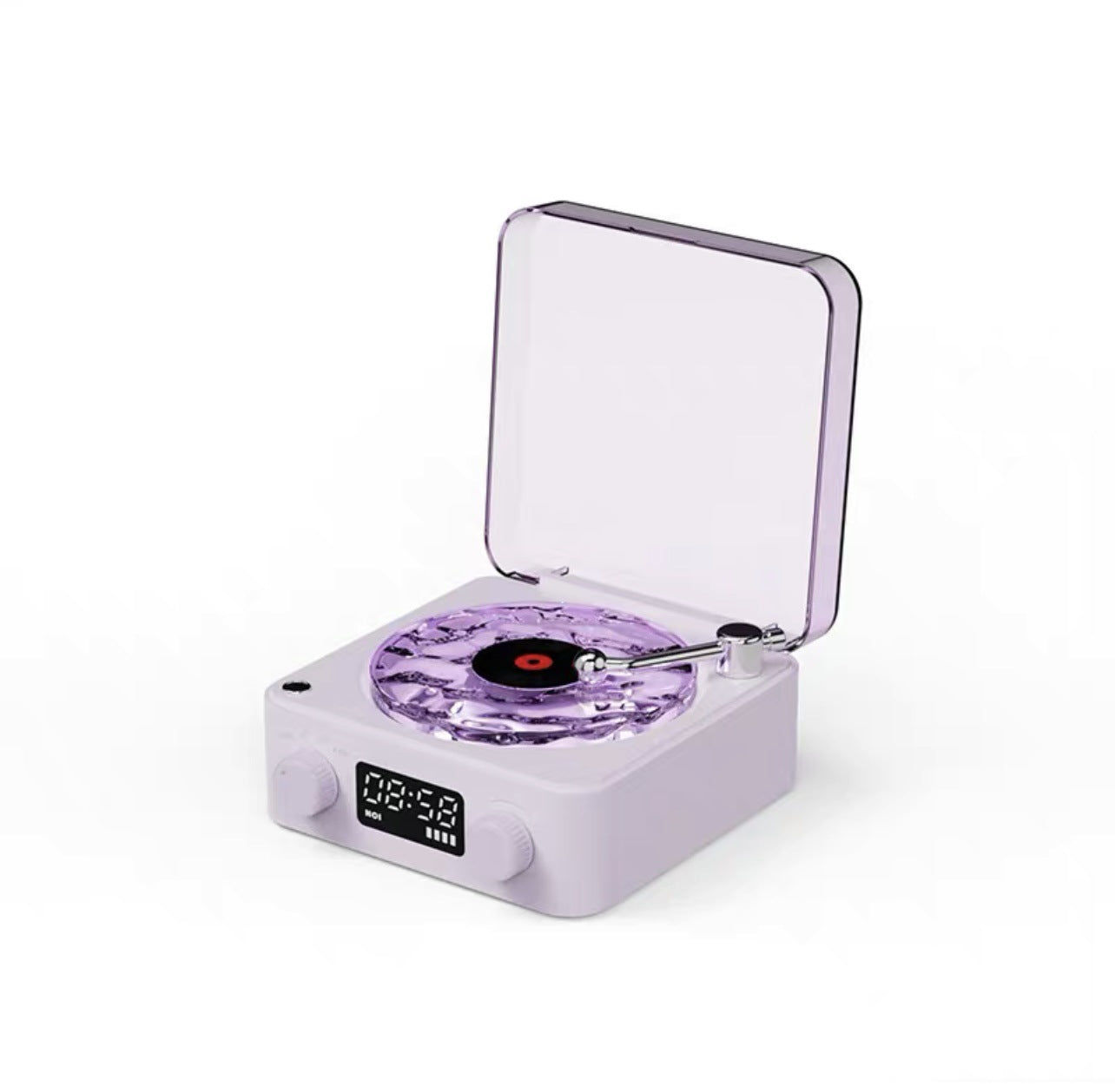 The Waves Vinyl Player